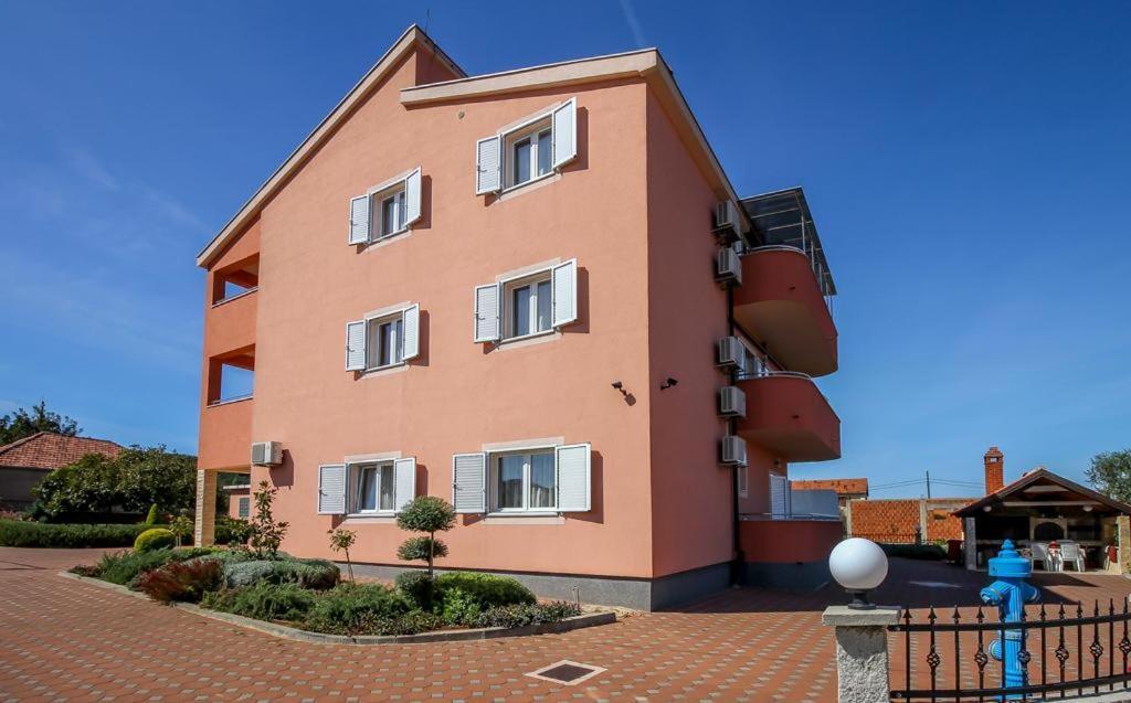 Family Friendly Apartments With A Swimming Pool Nevidjane, Pasman - 18054 Neviđane 외부 사진