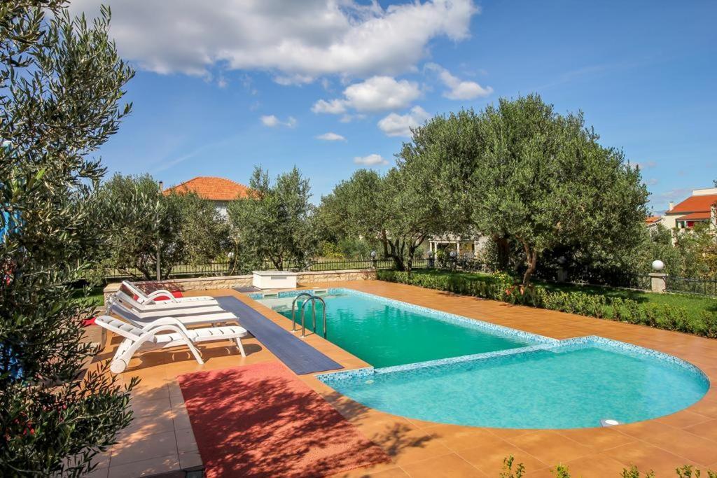 Family Friendly Apartments With A Swimming Pool Nevidjane, Pasman - 18054 Neviđane 외부 사진
